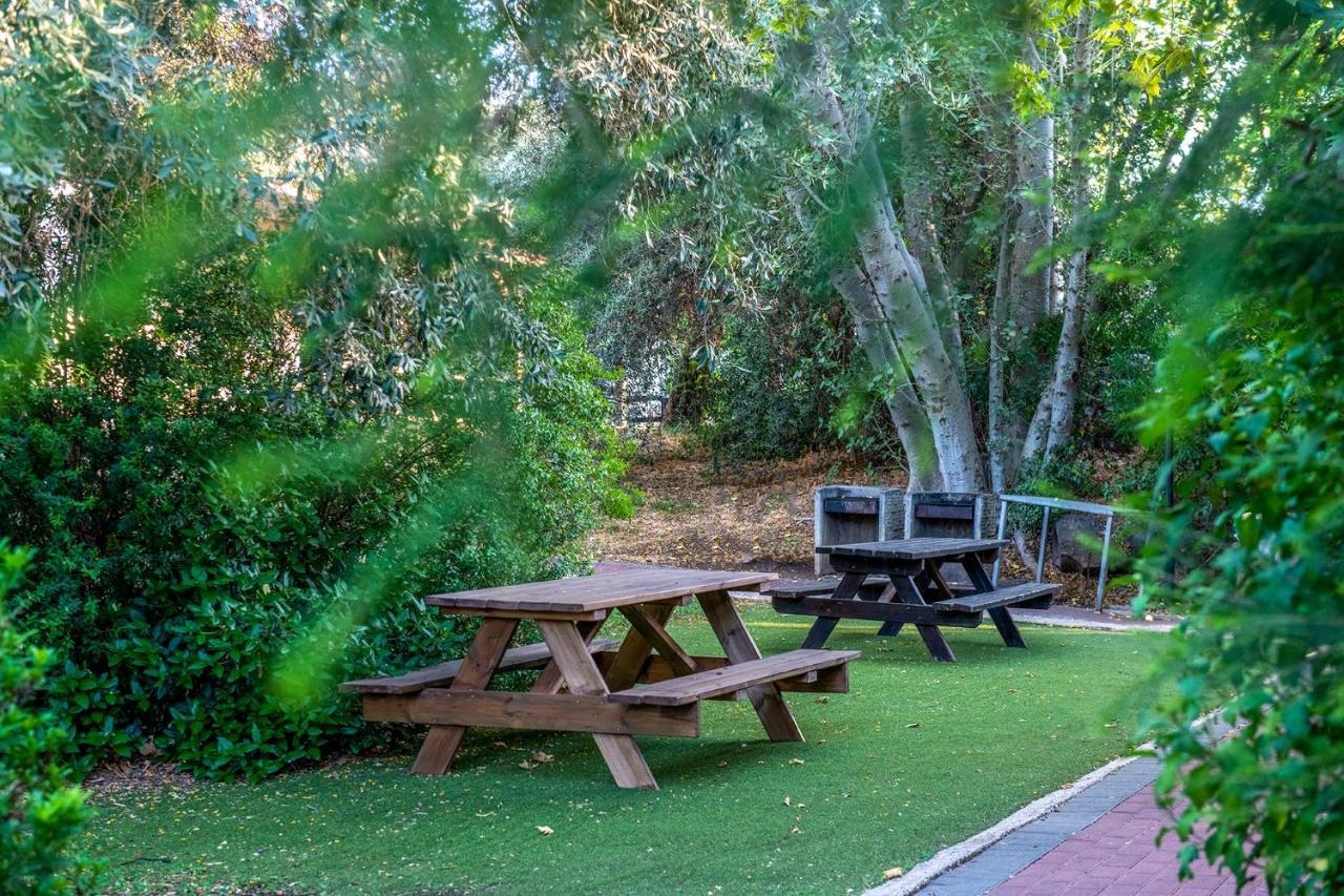 כפר הנופש קיבוץ גדות Kibbutz Gadot Galilean Resort エクステリア 写真